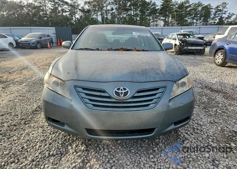 2007 Toyota Camry Ce из США, поврежденный, VIN 4T1BE46K27U703642